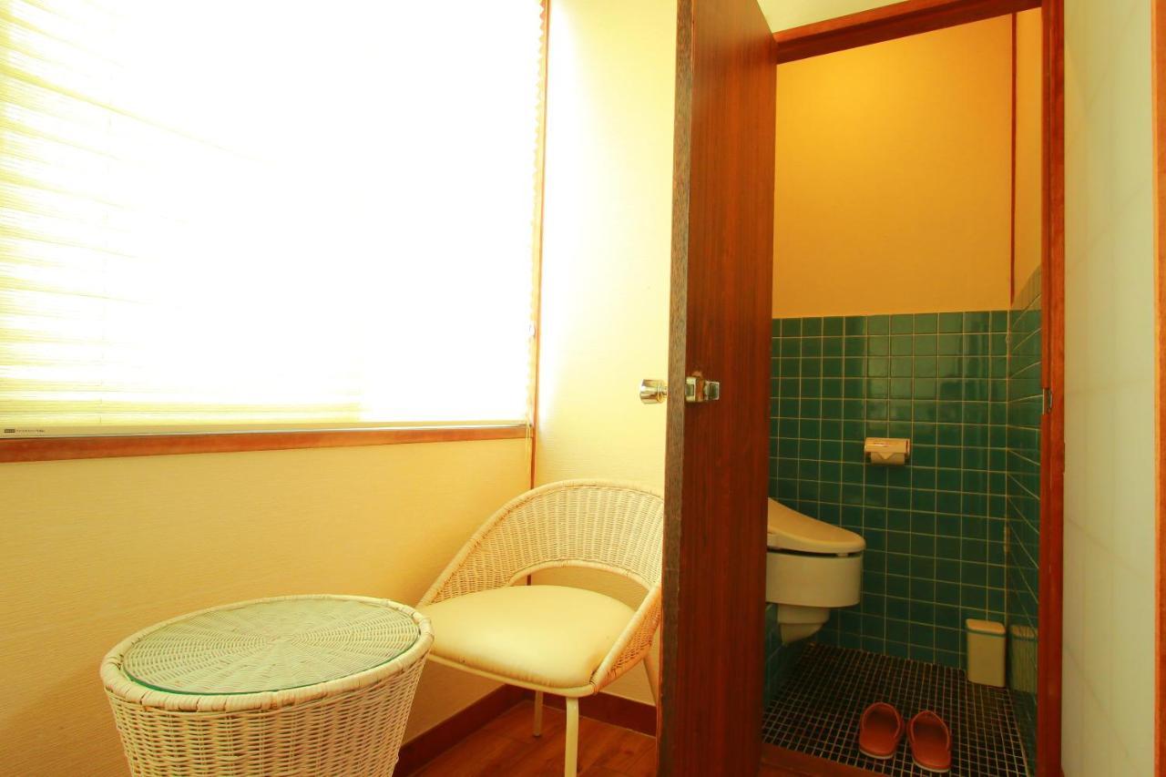 Family Ryokan Kawakyu With Showa Retro, Private Hot Spring Ibusuki Exterior foto